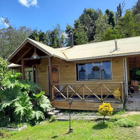 El Avellano Villa Frutillar Exterior photo