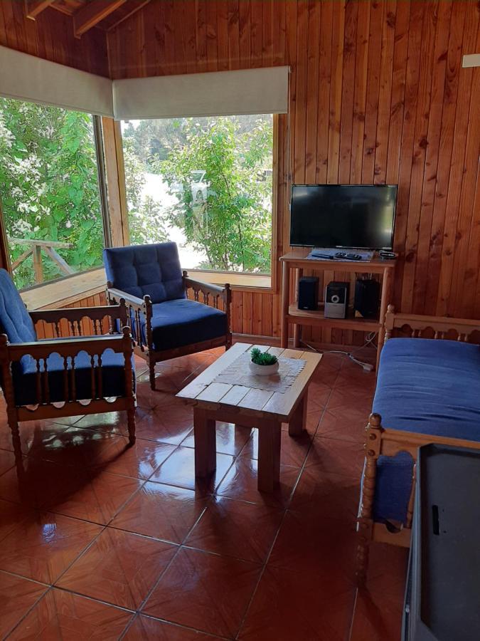 El Avellano Villa Frutillar Exterior photo