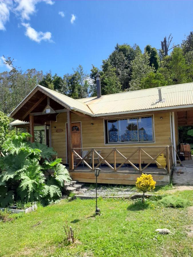 El Avellano Villa Frutillar Exterior photo