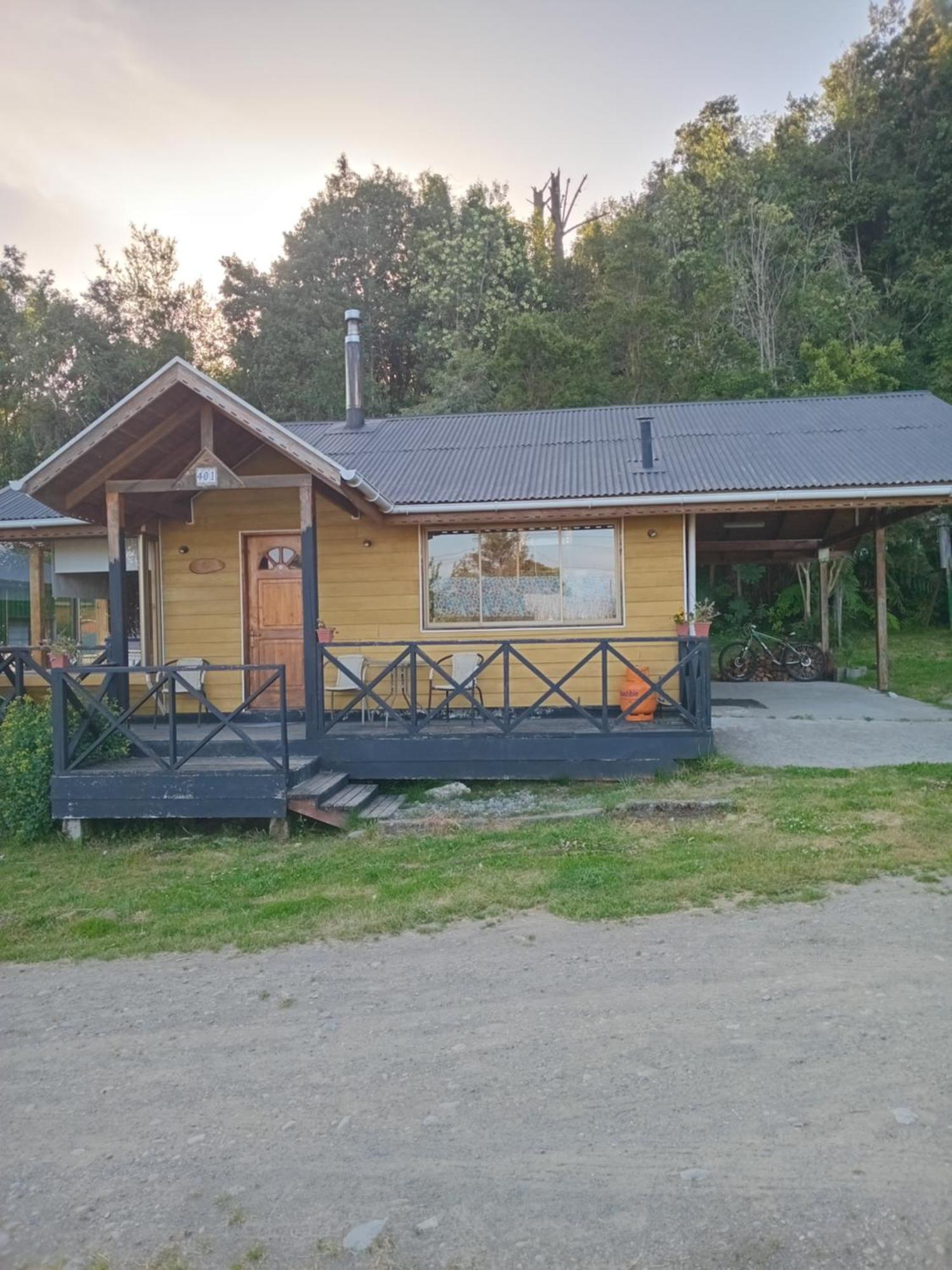 El Avellano Villa Frutillar Exterior photo